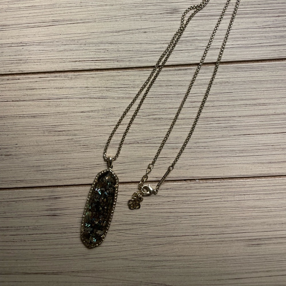 Multicolored Kendra Scott Necklace